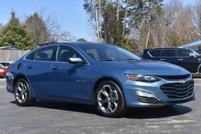 Used 2024 Chevrolet Malibu LT