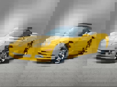 Used 2006 Chevrolet Corvette Convertible w/ Preferred Equipment Group