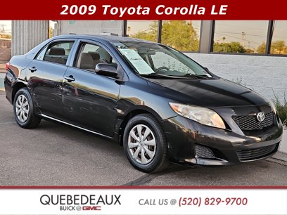 Used 2009 Toyota Corolla LE