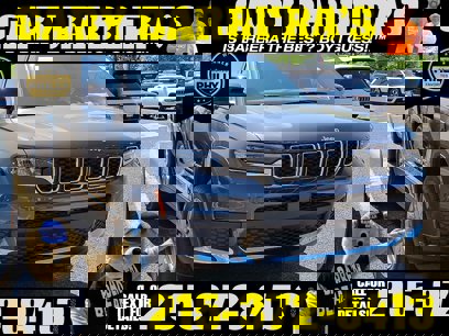 New 2025 Jeep Grand Cherokee L Laredo w/ Luxury Tech Group I