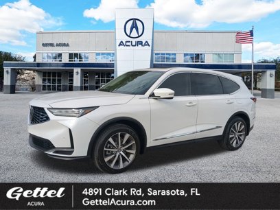 New 2025 Acura MDX FWD w/ Technology Package