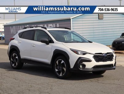 New 2025 Subaru Crosstrek 2.5i Limited w/ Popular Package #4A