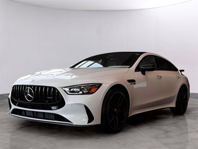 New 2025 Mercedes-Benz AMG GT 63