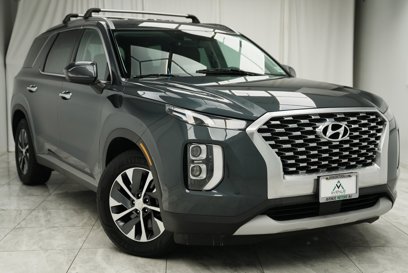 Used 2020 Hyundai Palisade SEL