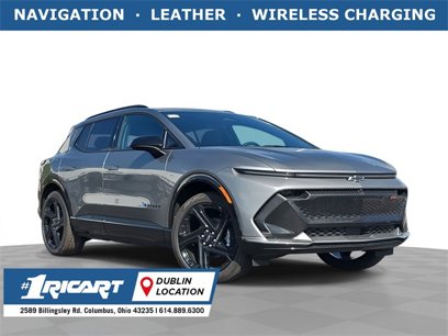 New 2025 Chevrolet Equinox EV RS