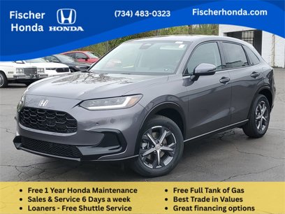New 2025 Honda HR-V EX-L