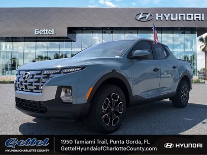 Certified 2023 Hyundai Santa Cruz SEL