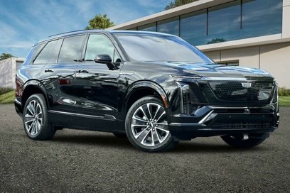 New 2026 Cadillac Vistiq Sport