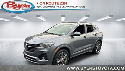 Used 2022 Buick Encore GX Preferred w/ Sport Touring Package