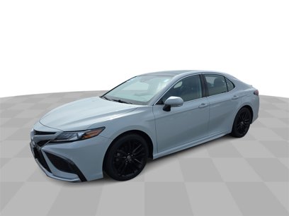 Used 2022 Toyota Camry XSE