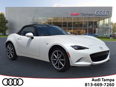 Used 2023 MAZDA MX-5 Miata Grand Touring