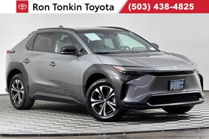 Used 2024 Toyota bZ4X XLE w/ Weather Package