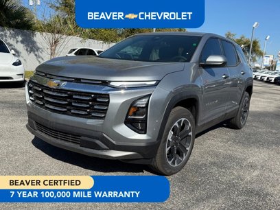 Used 2025 Chevrolet Equinox LT