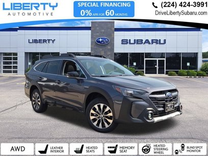New 2025 Subaru Outback Limited XT