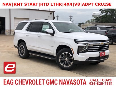 New 2025 Chevrolet Tahoe LT w/ Comfort Package