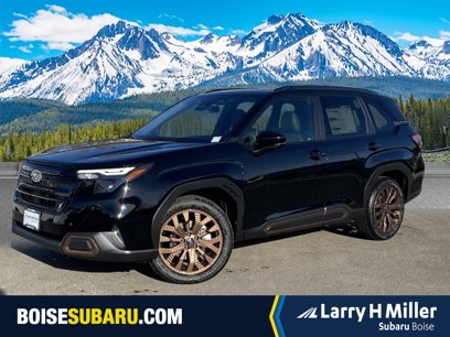 New 2025 Subaru Forester Sport
