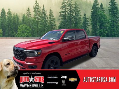 Used 2022 RAM 1500 Big Horn