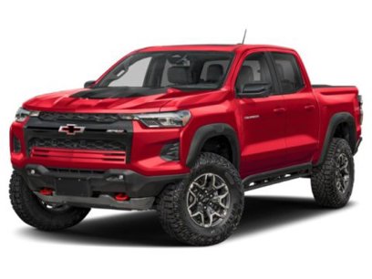New 2025 Chevrolet Colorado ZR2 w/ Midnight Edition