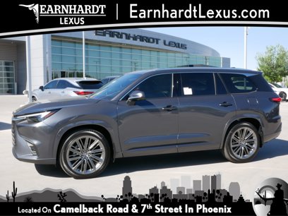 New 2025 Lexus TX 350 AWD