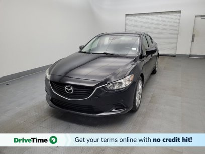 Used 2017 MAZDA MAZDA6 Touring