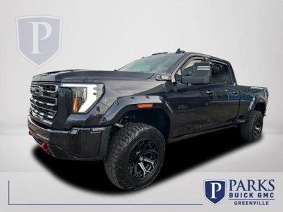 New 2025 GMC Sierra 2500 AT4 w/ AT4 Premium Plus Package