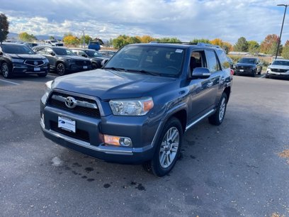 Used 2013 Toyota 4Runner Limited