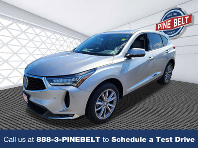 Used 2023 Acura RDX w/ Technology Package