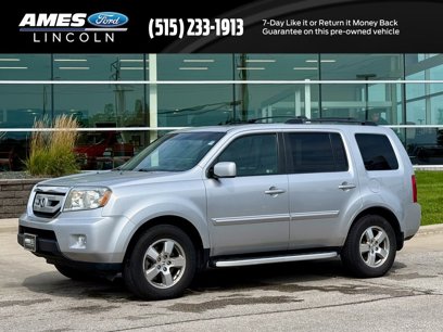 Used 2011 Honda Pilot EX-L