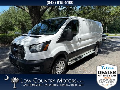 Used 2024 Ford Transit 250 Low Roof w/ Exterior Upgrade Package