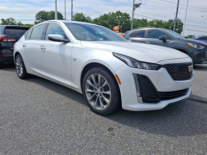Used 2020 Cadillac CT5 Premium Luxury