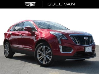 Certified 2024 Cadillac XT5 Premium Luxury