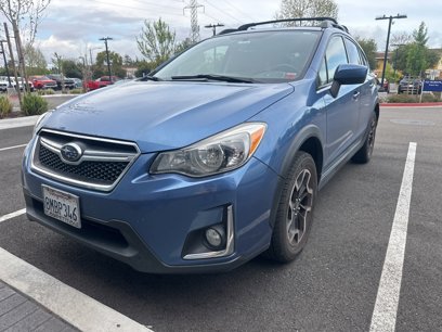 Used 2016 Subaru Crosstrek 2.0i Premium w/ Popular Package #1