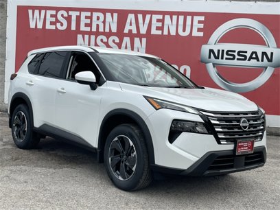 New 2025 Nissan Rogue SV