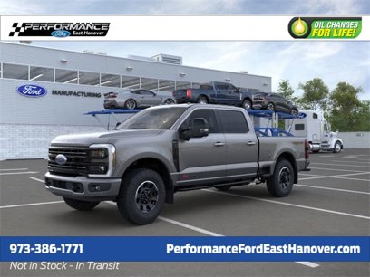 New 2025 Ford F250 Platinum