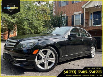Used 2011 Mercedes-Benz C 300 Sport
