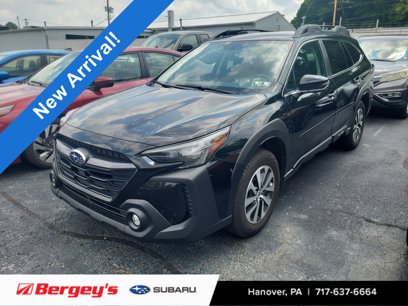 Certified 2025 Subaru Outback Premium w/ Popular Package #1A