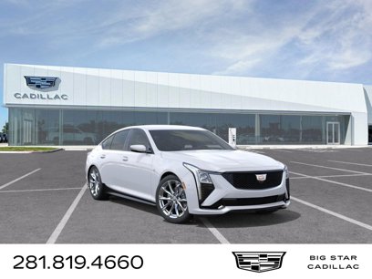 New 2025 Cadillac CT5 Sport