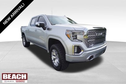 Used 2019 GMC Sierra 1500 SLT w/ SLT Premium Plus Package