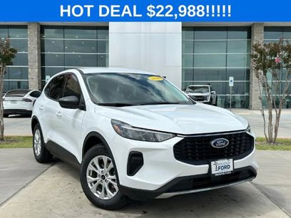 New 2025 Ford Escape Active