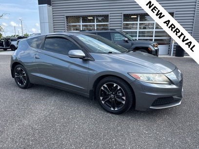 Used 2014 Honda CR-Z