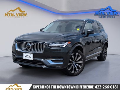 Used 2022 Volvo XC90 T6 Inscription