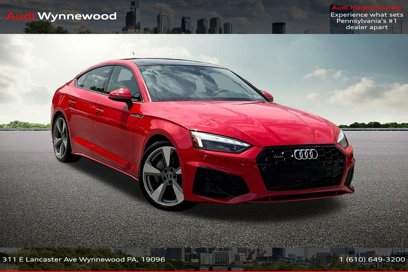 Certified 2021 Audi A5 2.0T Premium Plus w/ Premium Plus