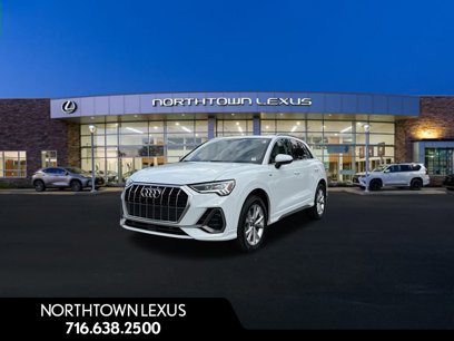 Used 2022 Audi Q3 2.0T Premium Plus