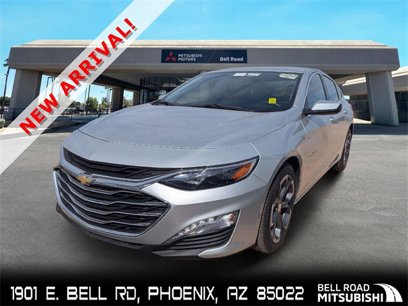 Used 2022 Chevrolet Malibu LT
