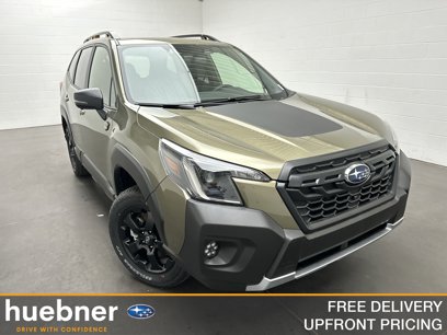New 2025 Subaru Forester Wilderness