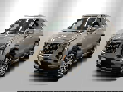 Used 2023 Cadillac XT4 Premium Luxury