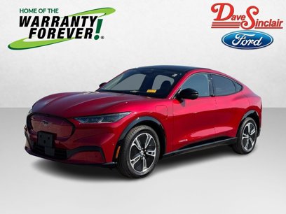 Used 2023 Ford Mustang Mach-E Premium