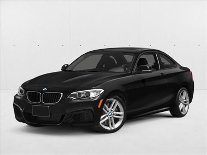 Used 2015 BMW 228i Coupe