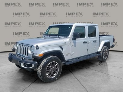 Used 2023 Jeep Gladiator Overland