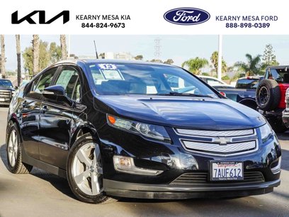 Used 2013 Chevrolet Volt